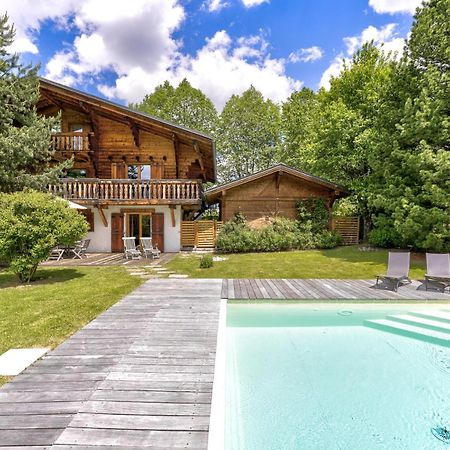 Chalet Les Sauberands Chamonix Exterior photo