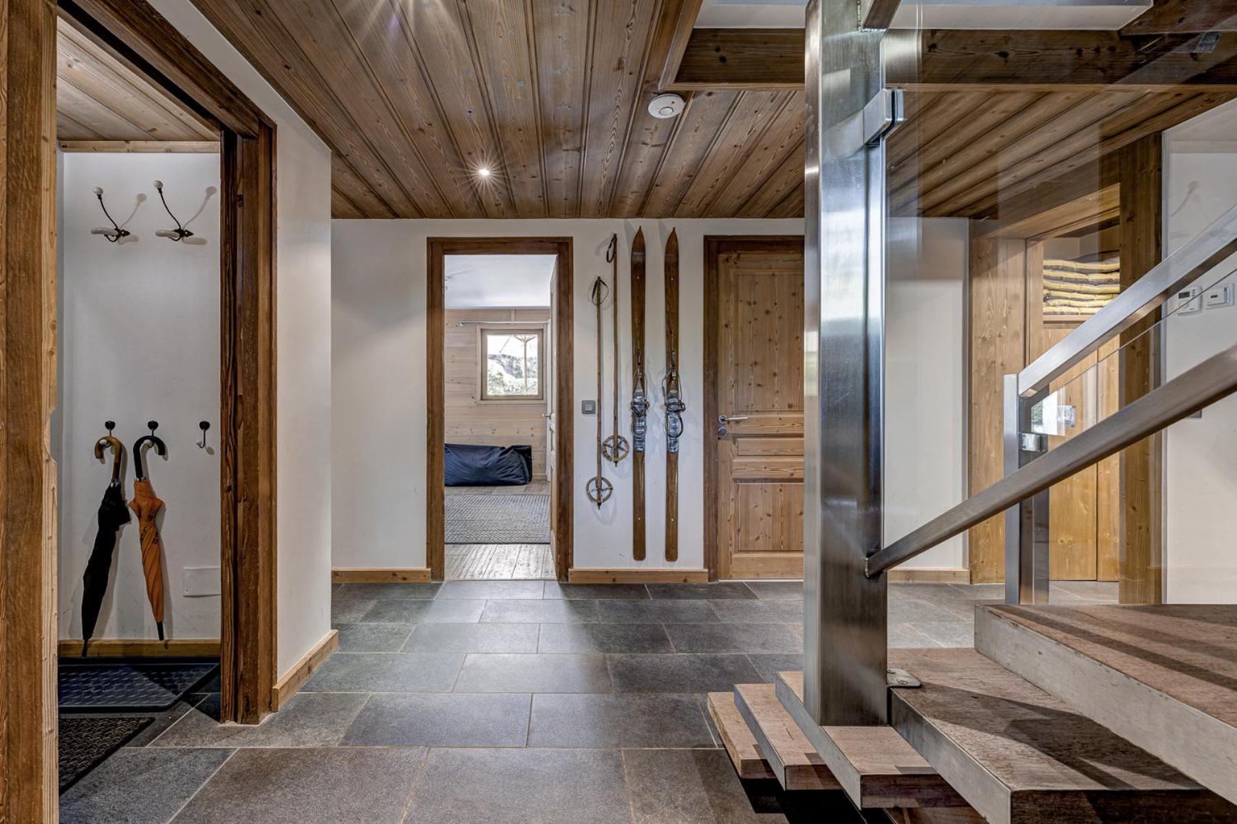 Chalet Les Sauberands Chamonix Exterior photo
