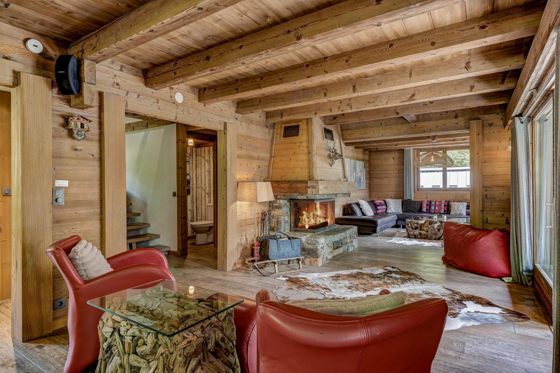 Chalet Les Sauberands Chamonix Exterior photo