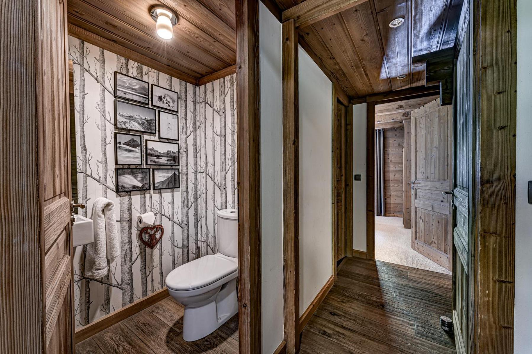 Chalet Les Sauberands Chamonix Exterior photo